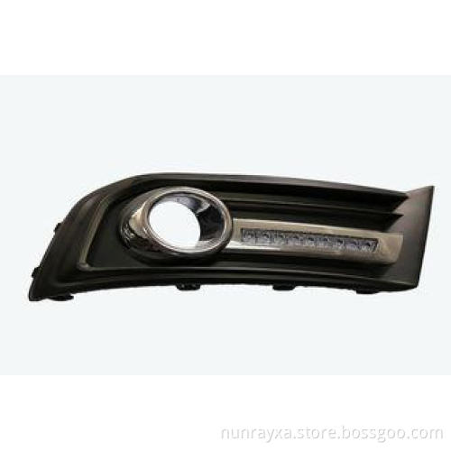 12V 6 * LED Bulb Car Daytime Running Lights System For Citr